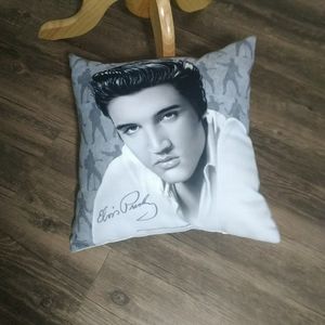 Elvis Presley pillow